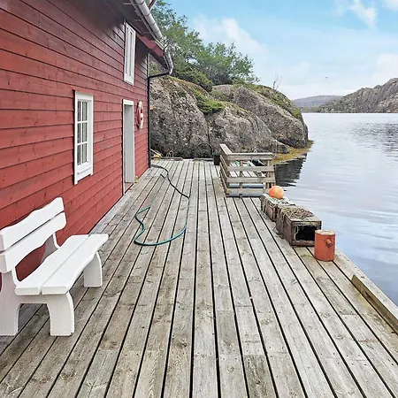 Casa vacanze Holiday Iii Hardbakke