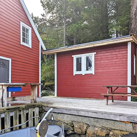 Casa vacanze Holiday Iii Hardbakke